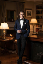 BLACKTIE "Vermont" Midnight Blue Tuxedo Jacket