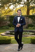 BLACKTIE "Vermont" Midnight Blue Tuxedo Jacket