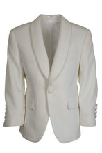 Cardi "Hamilton" Kids Ivory Tuxedo Jacket