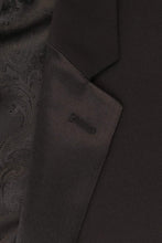BLACKTIE "Kingston" Black Tuxedo Jacket