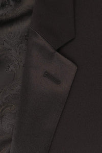 BLACKTIE "Kingston" Black Tuxedo Jacket