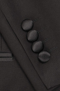 BLACKTIE "Edward" Black Tuxedo Tailcoat
