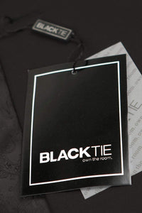 BLACKTIE "Vermont" Black Tuxedo Jacket