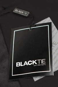 BLACKTIE "Hartford" Black Tuxedo Jacket