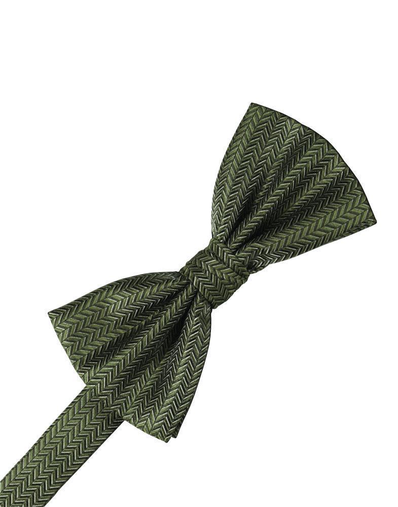 Sage Herringbone Cummerbund Sage Herringbone Cummerbund