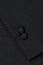 Little Tuxedos "Mason" Kids Charcoal Suit (5-Piece Set)