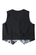 Little Tuxedos "Mason" Kids Charcoal Suit (5-Piece Set)