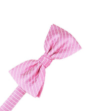 Cardi Pre-Tied Bubblegum Palermo Bow Tie
