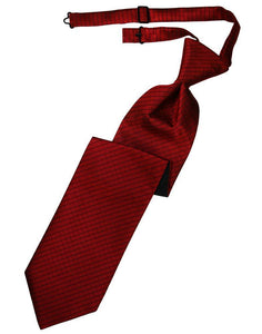 Cardi Claret Palermo Windsor Tie