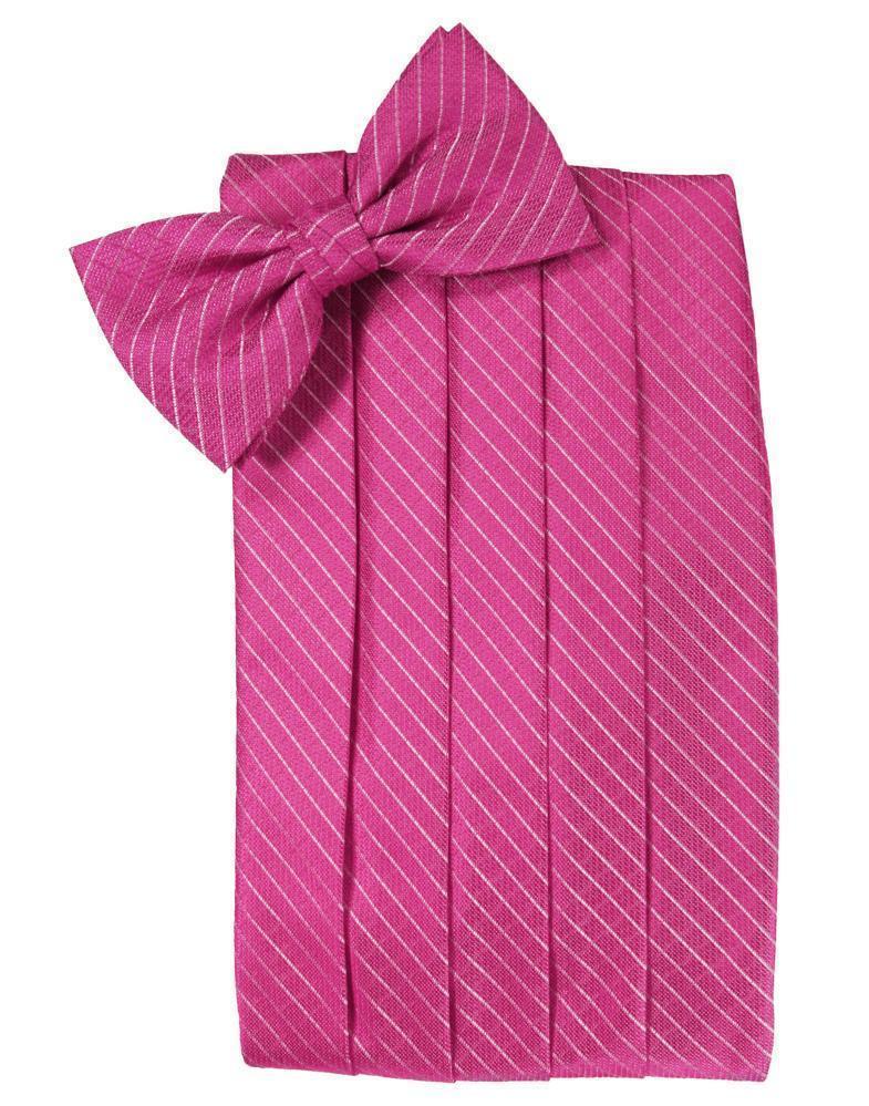 Cardi Fuchsia Palermo Kids Cummerbund