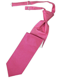 Cardi Fuchsia Palermo Windsor Tie