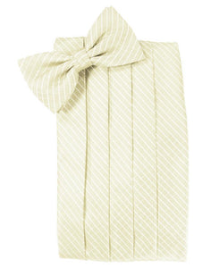 Cardi Ivory Palermo Kids Cummerbund