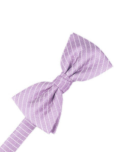 Cardi Lavender Palermo Kids Bow Tie
