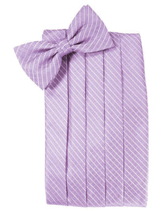 Cardi Lavender Palermo Kids Cummerbund
