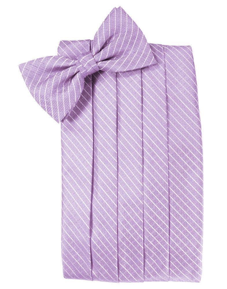 Cardi Lavender Palermo Kids Cummerbund