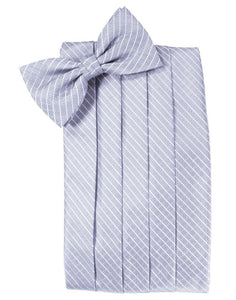 Cardi Periwinkle Palermo Kids Cummerbund