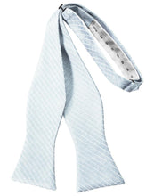 Cardi Self Tie Powder Blue Palermo Bow Tie