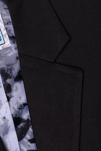 Little Tuxedos "Prodigy" Kids Dark Charcoal Tuxedo (5-Piece Set)