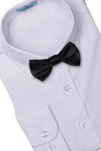 Little Tuxedos "Prodigy" Kids Dark Charcoal Tuxedo (5-Piece Set)