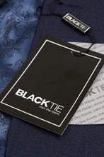 BLACKTIE "Sebastian" Indigo Pindot Tuxedo Jacket