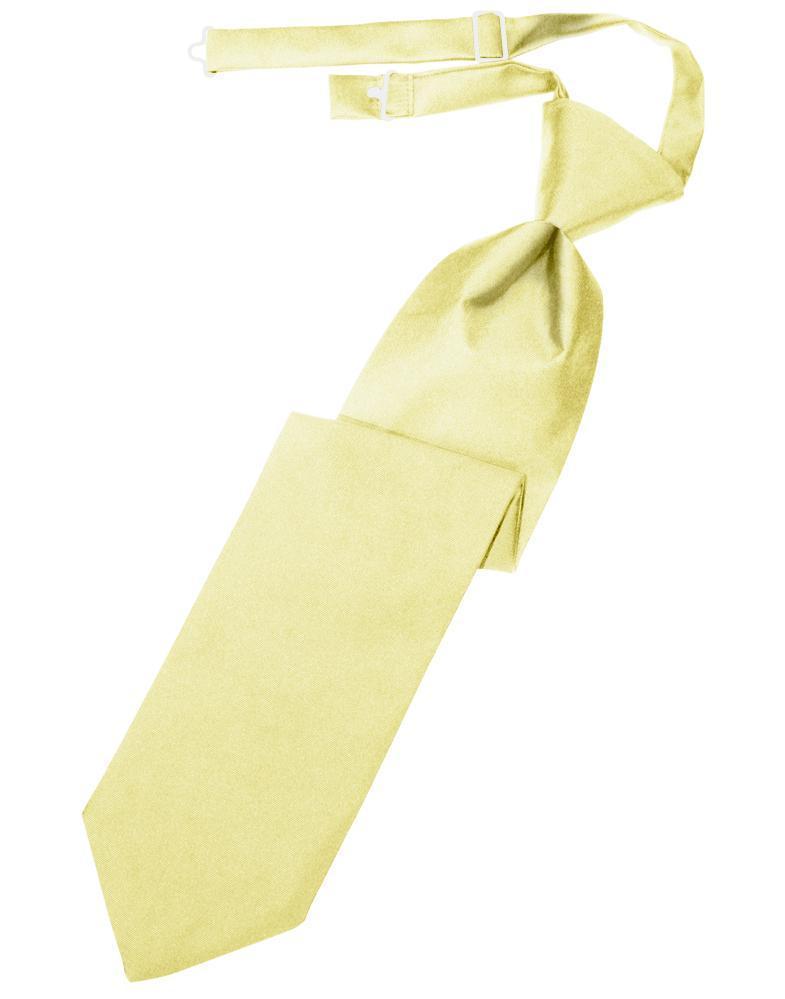 Banana Luxury Satin Cravat Banana Luxury Satin Cravat
