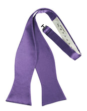 Cardi Self Tie Freesia Luxury Satin Bow Tie