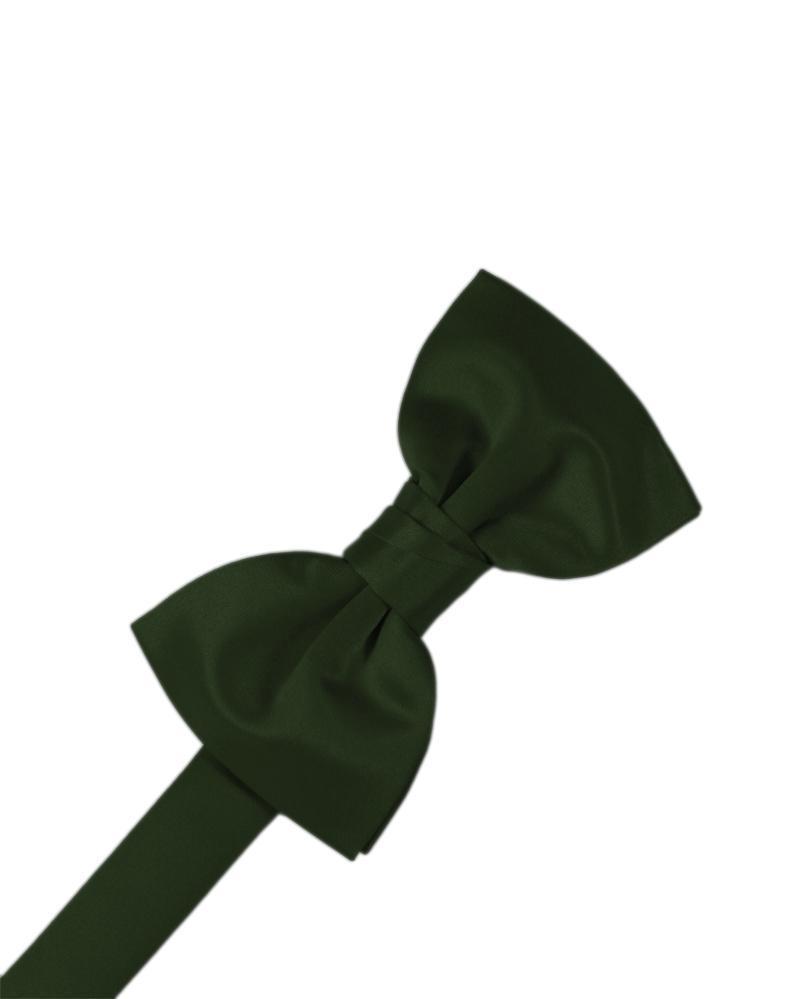 Cardi Holly Luxury Satin Kids Bow Tie
