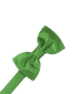 Cardi Kelly Luxury Satin Kids Bow Tie