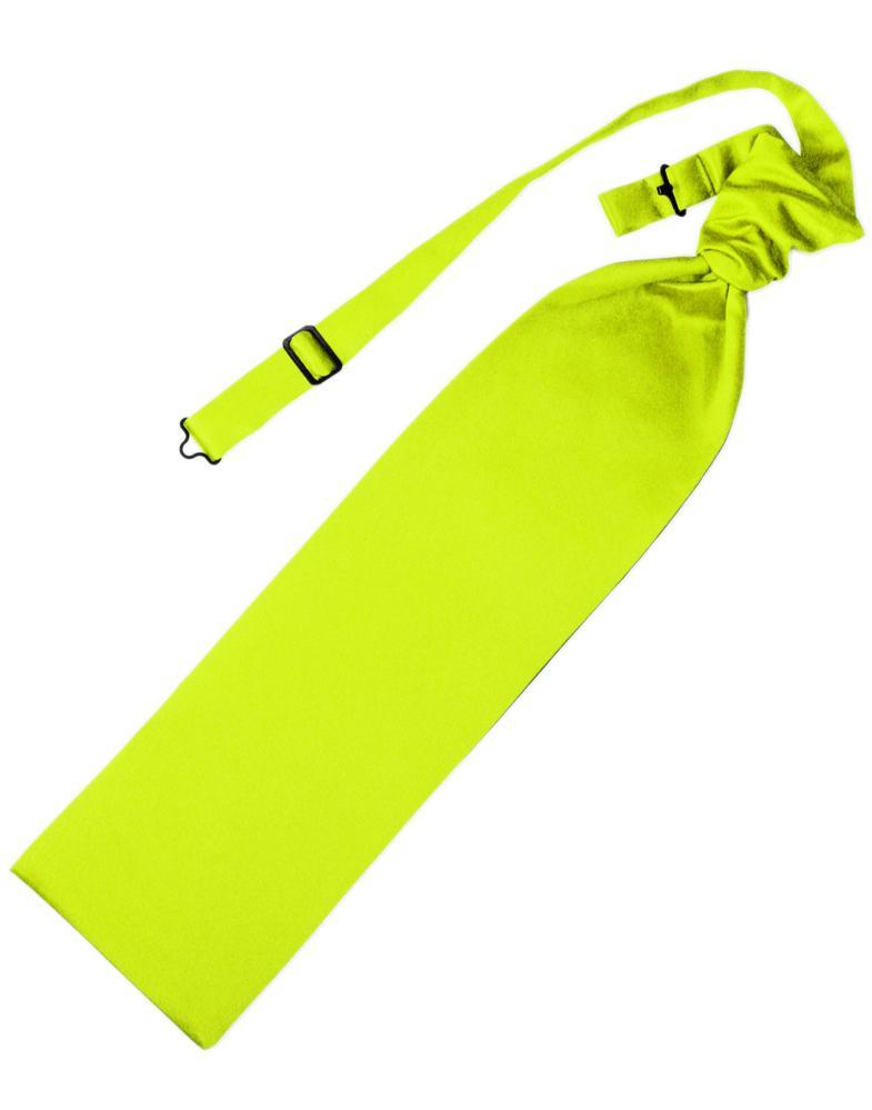 Cardi Lime Luxury Satin Kids Sharpei