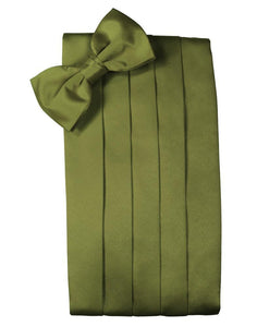 Cardi Moss Luxury Kids Satin Cummerbund