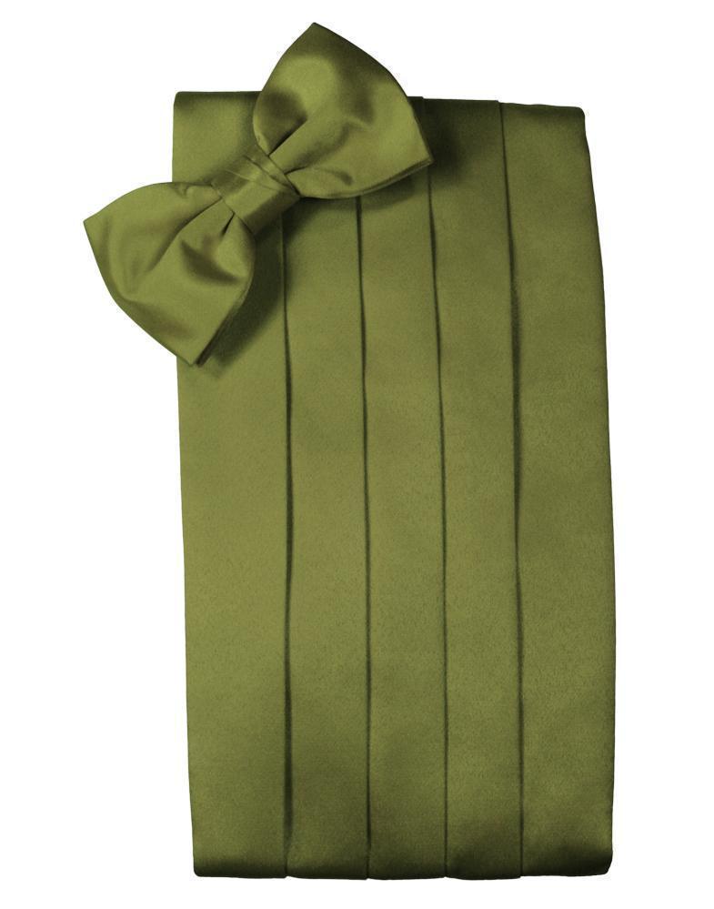 Cardi Moss Luxury Kids Satin Cummerbund