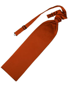 Cardi Persimmon Luxury Satin Sharpei