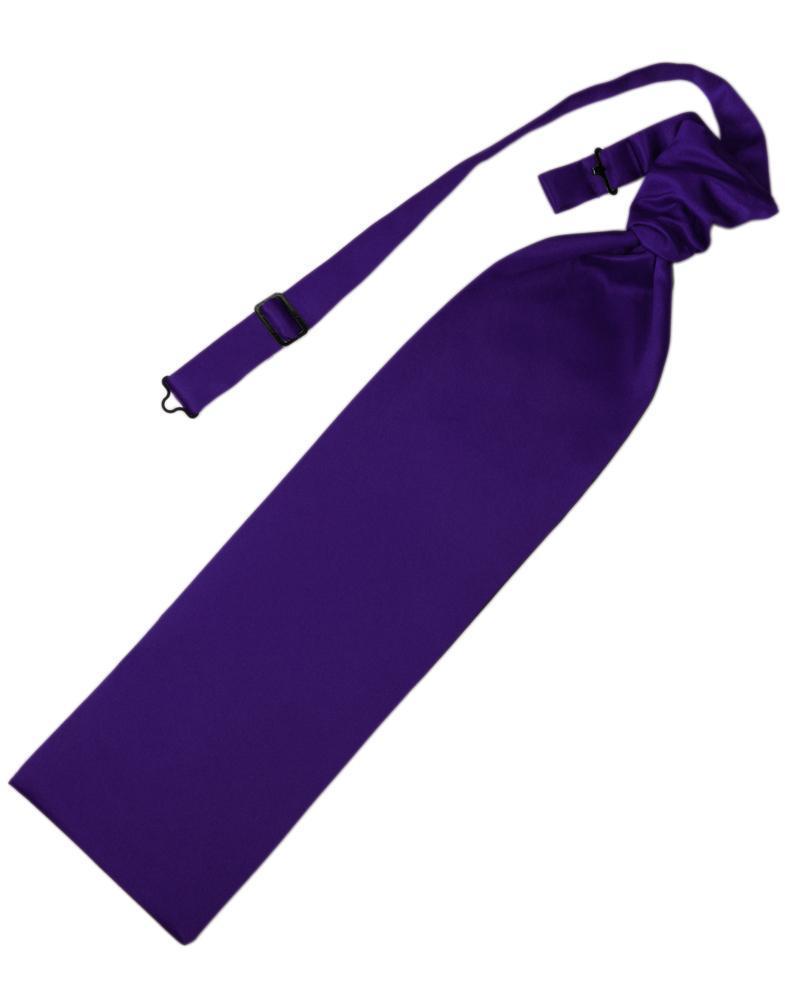 Cardi Purple Luxury Satin Sharpei
