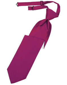 Cardi Pre-Tied Watermelon Luxury Satin Necktie