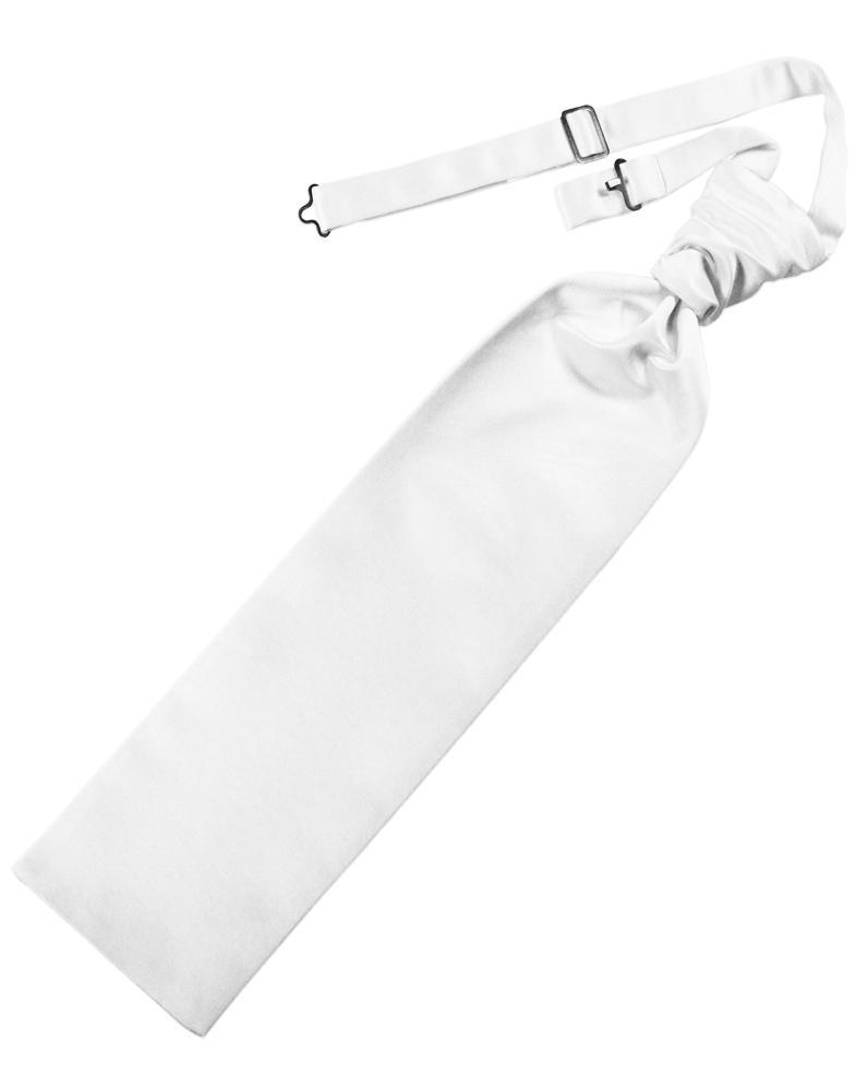 Cardi White Luxury Satin Kids Sharpei