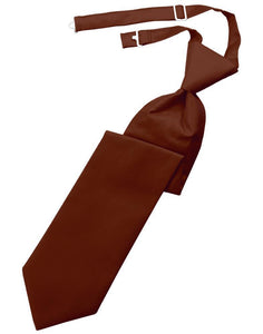 Cinnamon Palermo Windsor Tie