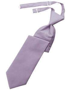 Cardi Heather Solid Twill Windsor Tie