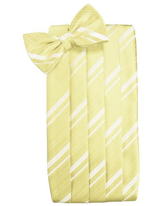 Canary Tapestry Cummerbund Canary Tapestry Cummerbund