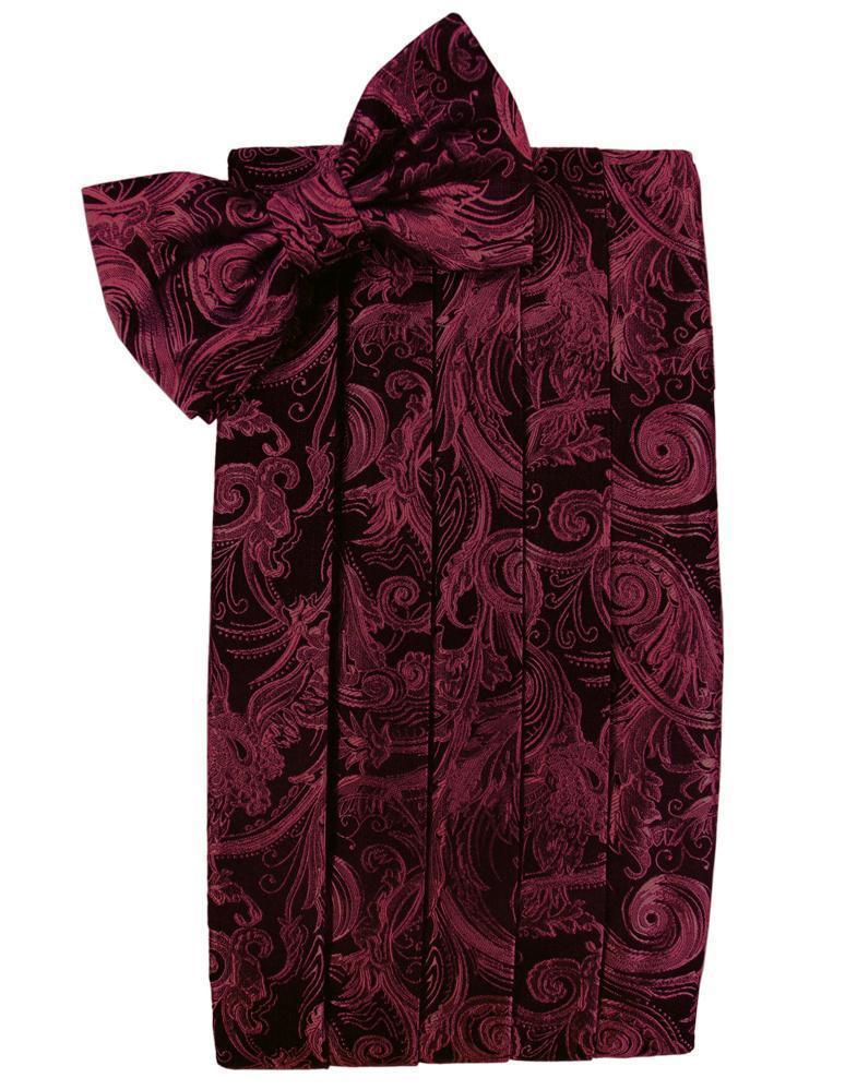 Apple Tapestry Bow Tie Apple Tapestry Bow Tie