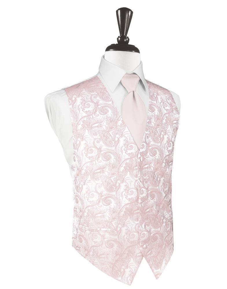 Bubblegum Tapestry Tuxedo Vest Bubblegum Tapestry Tuxedo Vest