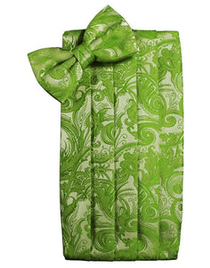 Cardi Clover Tapestry Kids Cummerbund
