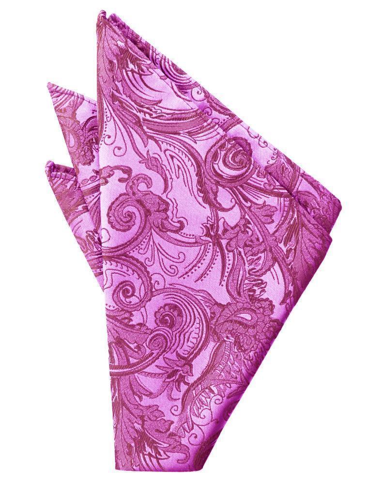 Purple Tapestry Pocket Square Purple Tapestry Pocket Square