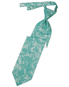 Cardi Mermaid Tapestry Kids Necktie
