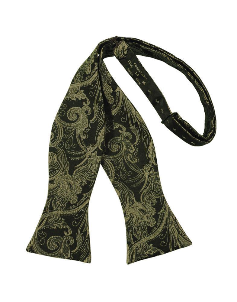 Moss Tapestry Bow Tie Moss Tapestry Bow Tie
