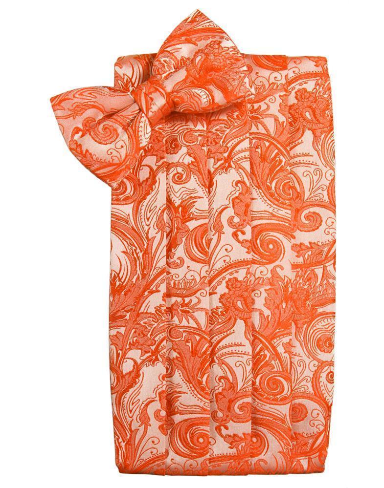 Cardi Persimmon Tapestry Kids Cummerbund