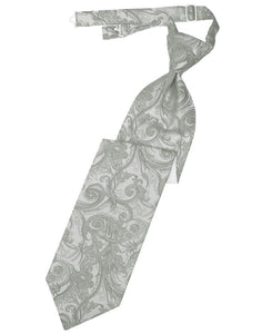 Cardi Platinum Tapestry Kids Necktie
