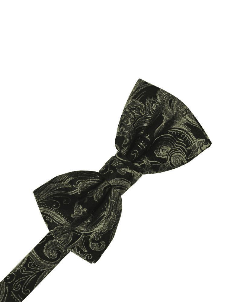 Cardi Sage Tapestry Kids Bow Tie