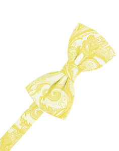 Cardi Sunbeam Tapestry Kids Bow Tie