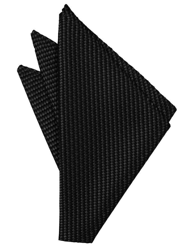 White Venetian Pocket Square White Venetian Pocket Square