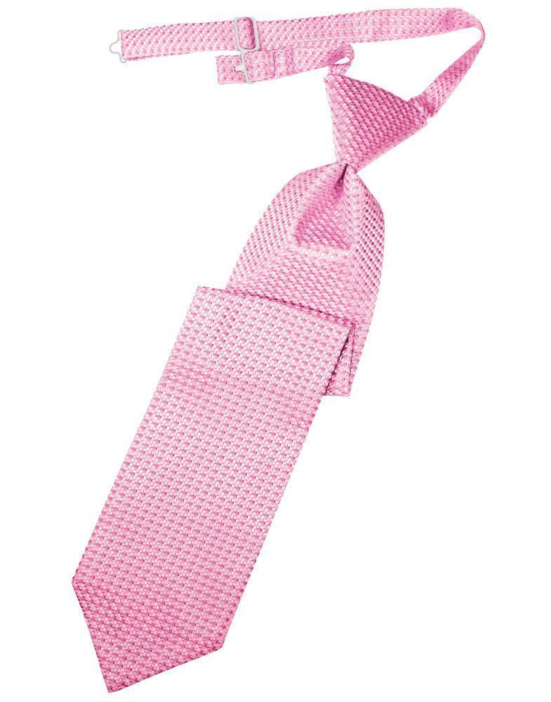 Cardi Bubblegum Venetian Kids Necktie